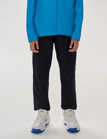 Детские брюки для бега Nordski Jr Run 2.0 black