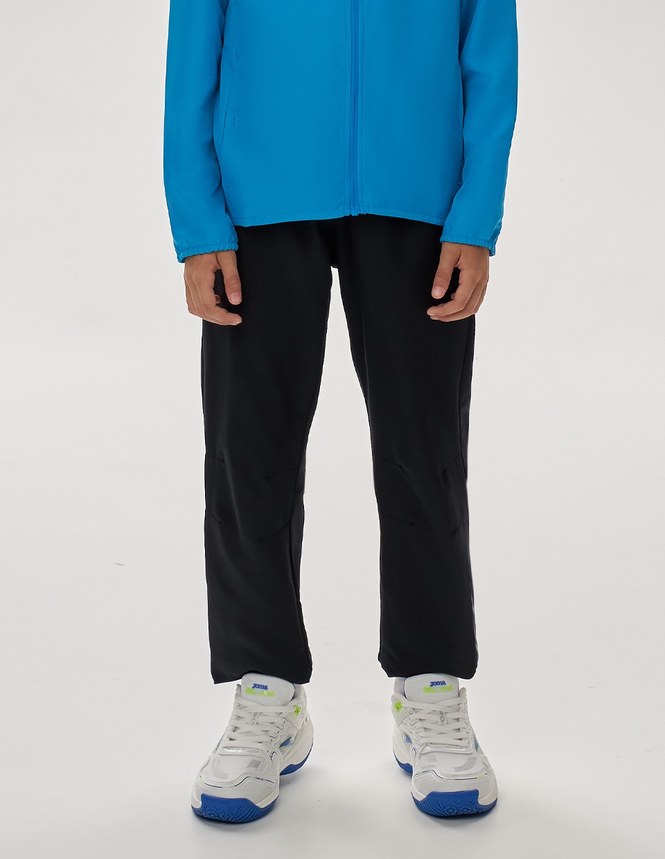 Детские брюки для бега Nordski Jr Run 2.0 black