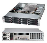 Корпус серверный 2U Supermicro CSE-826BAC4-R920LPB