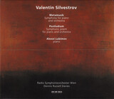 LUBIMOV, ALEXEI : Metamusik / Postludium (Компакт-диск)