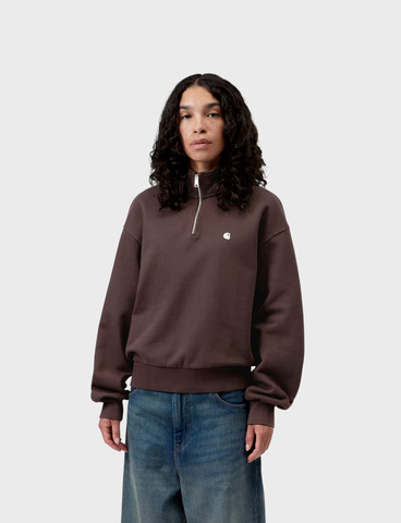 Толстовка CARHARTT WIP Casey High Neck Sweat