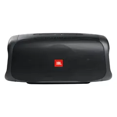 Беспроводная колонка JBL BassPro Go Black