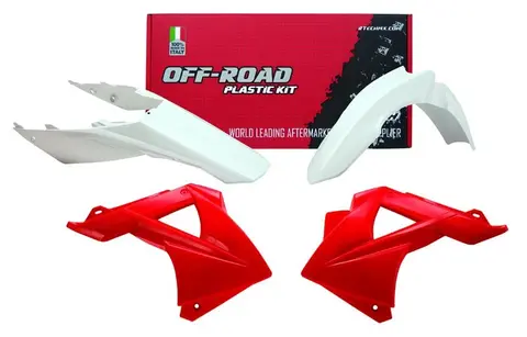 Комплект пластика Gas-Gas MC/EC 125-450 11 # FSR250 11-13 Original