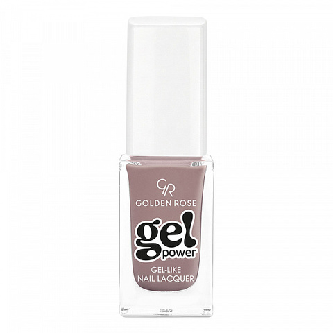 Лак т.м. Golden Rose GEL POWER GEL-LIKE Nail Lacquer (022)