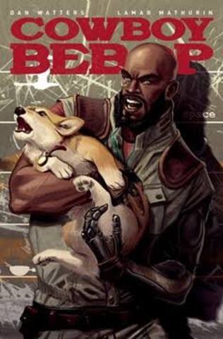 Cowboy Bebop #3 (Cover C)