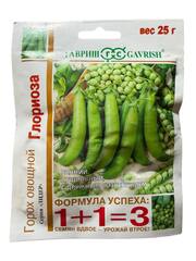 Горох Глориоза 1+1 (Гавриш)