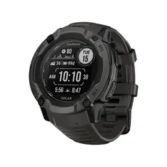Умные часы Garmin Instinct 2X, 50mm, Solar Graphite (010-02805-00)