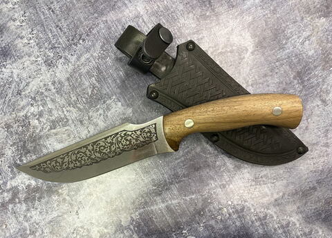 Нож Бекас-2, Кизляр, 05004