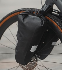 Велосумка на вилку Topeak QR Fork Drybag 5.8L Bolt-on
