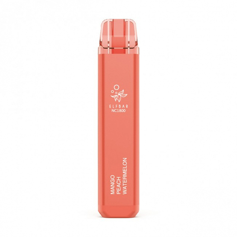 Elf Bar NC 1800 Манго Персик Арбуз - Mango Peach Watermelon