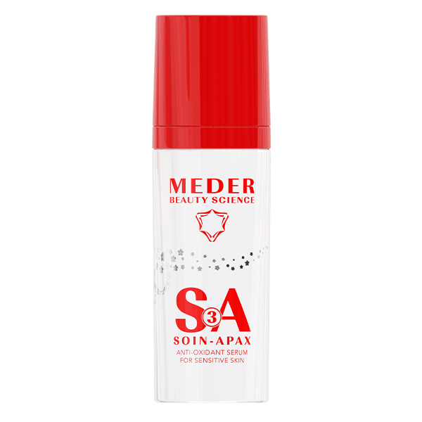 Сыворотка для чувствительной кожи MEDER SOIN-APAX Anti-Oxidant Serum 50 мл