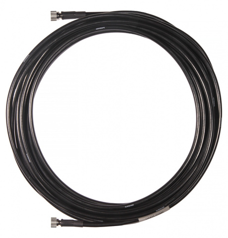 SHURE UA850-RSMA антенный кабель ( 15.2 м ) для цифровых радиосистем GLXD Advanced
