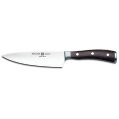 Нож кухонный Шеф 16 см WUSTHOF Ikon (Золинген) арт. 4996/16 WUS