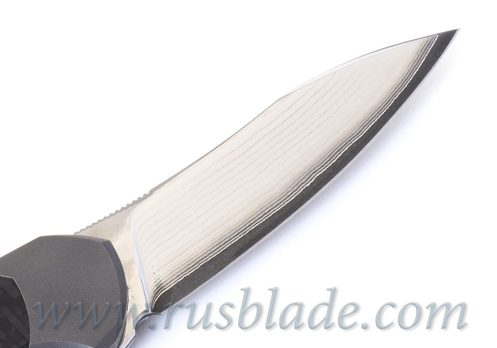 Cheburkov Russkiy Laminated steel 2019 - фотография 