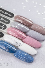 Топ Monami Super Shine Potal Silver 8г