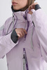 Cool Zone CRUSH комбинезон женский горнолыжный лавандовый - 7