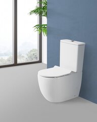 BelBagno BB2128T Бачок, цвет: белый фото