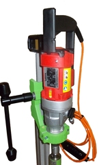 Комплект для алмазного сверления DRILLKOMPLEKT MINI