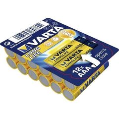 Батарейка Longlife AAA BIG BOX (12шт) 802