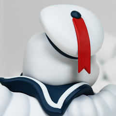 Уточка Tubbz: Ghostbusters – Stay Puft Marshmallow Man