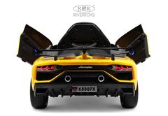 LAMBORGHINI K888PX (ЛИЦЕНЗИОННАЯ МОДЕЛЬ) с дистанционным управлением