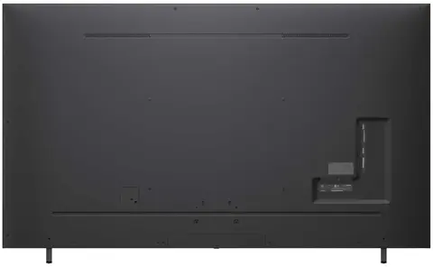 Телевизор LED LG 86" 86NANO81A6A.ARUG черный 4K Ultra HD 60Hz DVB-T DVB-T2 DVB-C DVB-S DVB-S2 USB WiFi Smart TV
