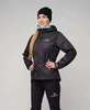 Nordski Urban утепленная лыжная куртка женская black - 1