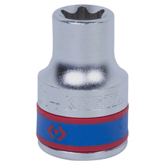 KING TONY (337514M) Головка торцевая TORX Е-стандарт 3/8", E14