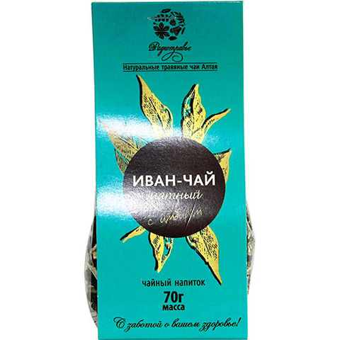 Чайный напиток иван-чай Мятный с имбирем - 3