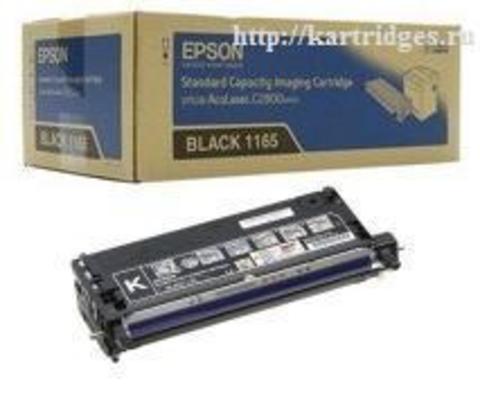 Картридж Epson C13S051165