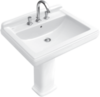 Villeroy&Boch Hommage 710175R1 Pаковина подвесная 75х58 см