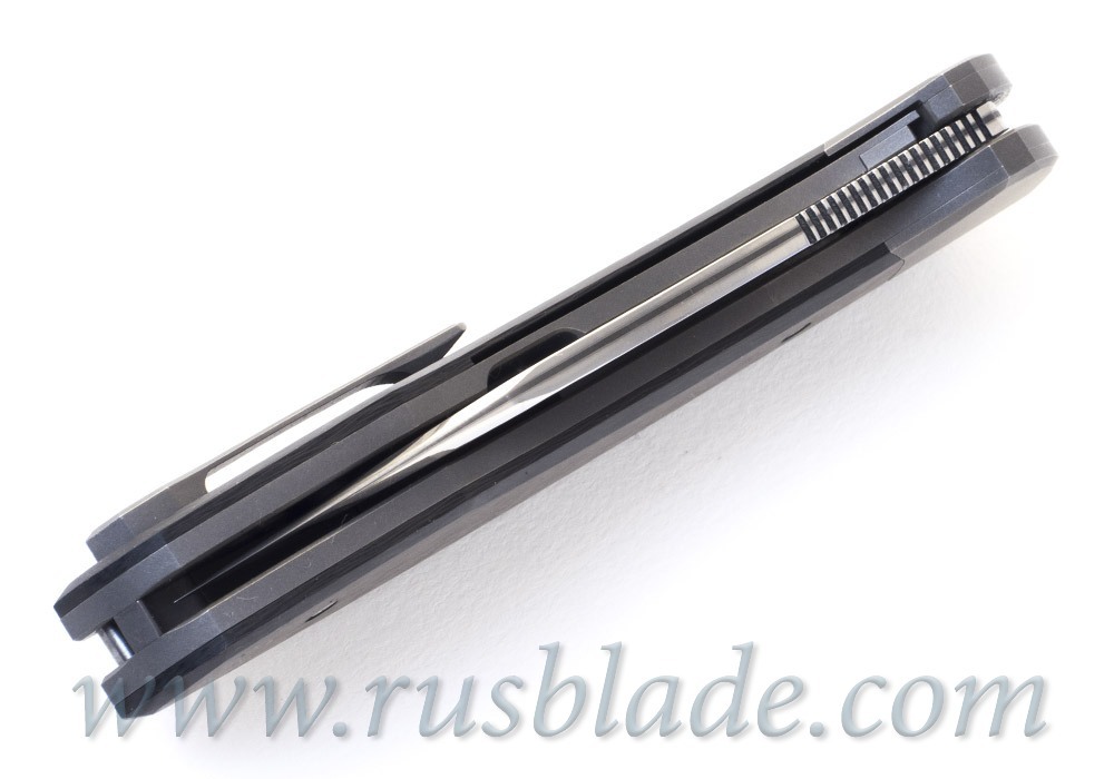 Cheburkov Russkiy Laminated steel 2019 - фотография 