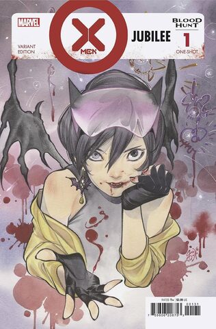 X-Men Blood Hunt Jubilee #1 (Cover D)