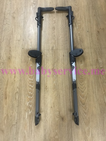 Стойка ручки Peg-Perego Si левая