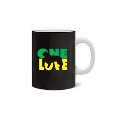 Кружка "Берн - One Love"