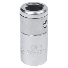 МАСТАК (015-2006CR) Держатель вставок (бит) 1/4">1/4"