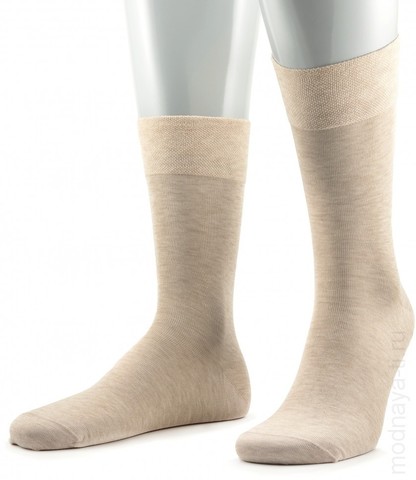 Мужские носки 15SC1 Cotton Mercerized Sergio di Calze