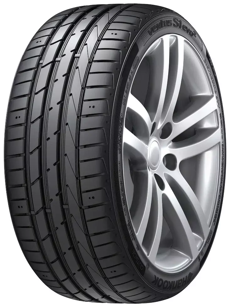 Шина Hankook Ventus S1 Evo 3 SUV K127A 103W R18 235/60 летняя