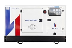 Дизельный генератор ИСТОК АД8С-Т400-РПМ15