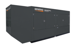 Газовый генератор Generac SG 220 в кожухе