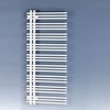 Zehnder Yucca Asym YAC-130-040 Полотенцесушитель водяной