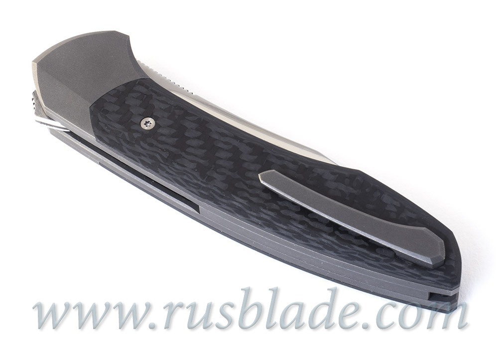 Cheburkov Russkiy Laminated steel 2019 - фотография 