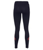 Asics Icon Tight беговые тайтсы женские черные-красные - 2