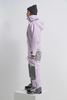 Cool Zone CRUSH комбинезон женский горнолыжный лавандовый - 3
