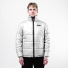 Куртка Molotov Puffer W22/23 Silver