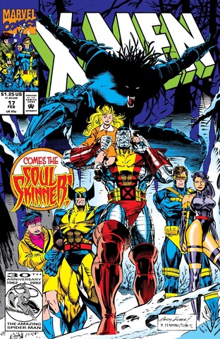 X-Men #17