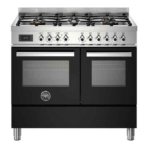 Газовая плита Bertazzoni PRO106L2ENET