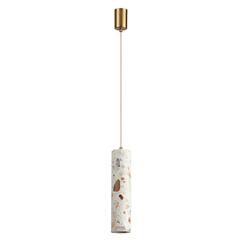 Подвесной светодиодный светильник Odeon Light TERRAZZO 7012/6L