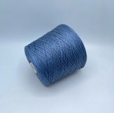 Luxury Selection by Ri.Go (пр.Италия), art-GAS LUX , 300м/100гр. 100% Хлопок , цвет-Деним(333/422), арт34248