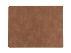 Подстановочная салфетка прямоугольная 35x45 см LindDNA Nupo nature 982481